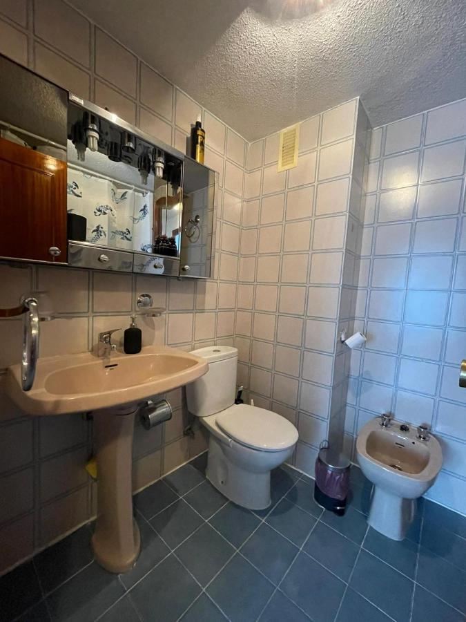 Donde Juanita Lägenhet Salamanca Exteriör bild